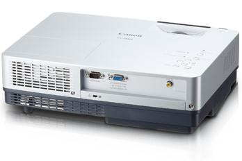 Canon LV 7392S Standard throw projector 3000 ANSI lumens LCD XGA (1024x768) Grey, White – image 4