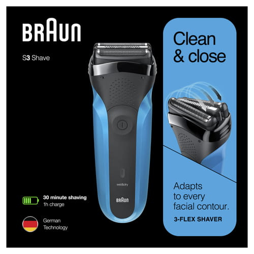Braun Series 3 310s – image 6