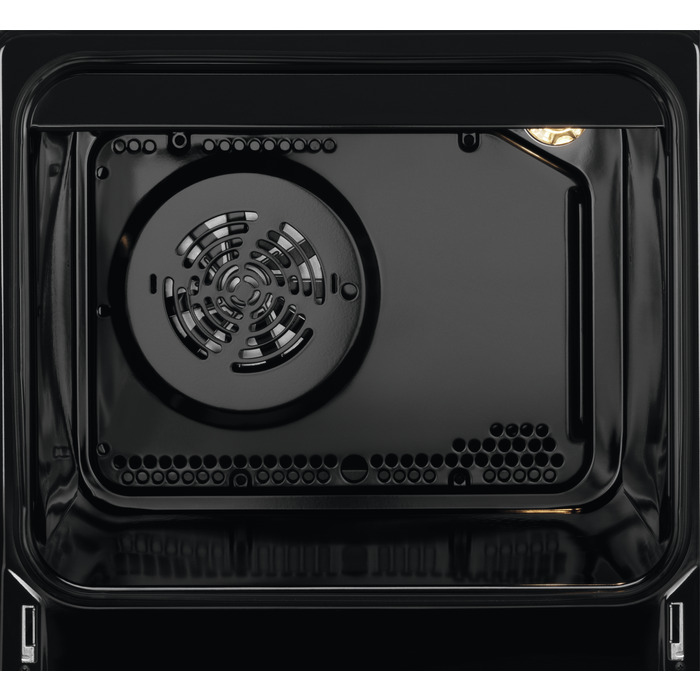 AEG CIB56481BW Freestanding cooker Electric Zone induction hob White – image 4