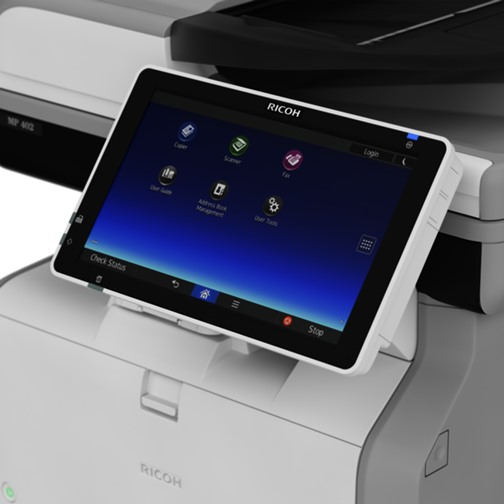 Ricoh MP 402SPF – image 2