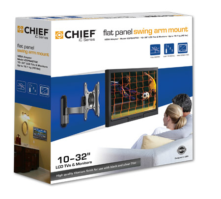 Chief iCSPSA2T02 – image 2