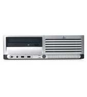 HP Compaq dc7700p Intel Core™2 Duo Processor E6300 2x512M/80G DVD/CD-RW WXP Pro Small Form Factor PC
