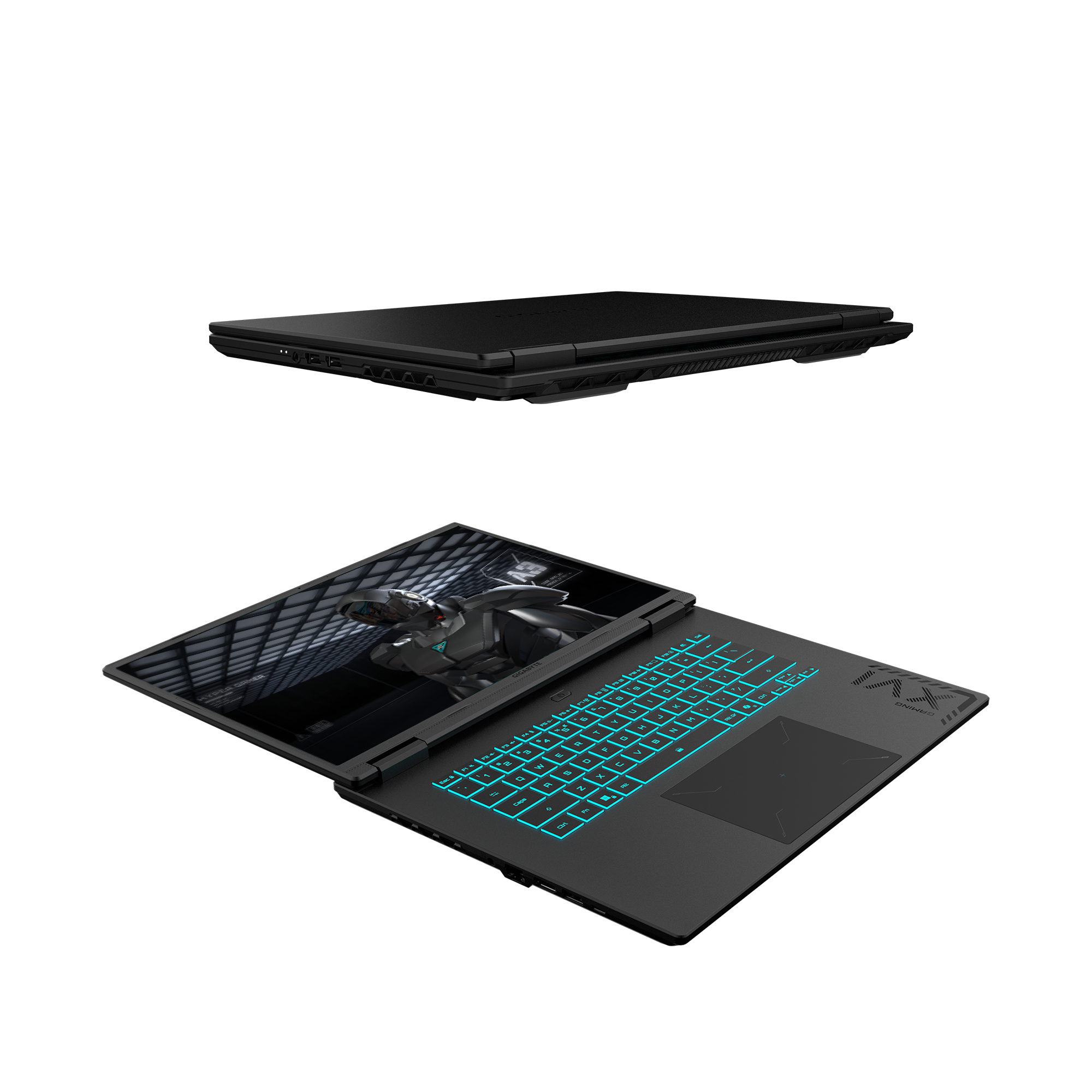 GIGABYTE GAMING A16 EVHS3FR894SH – image 4