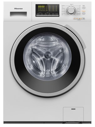 Hisense WFH8014 washing machine Front-load