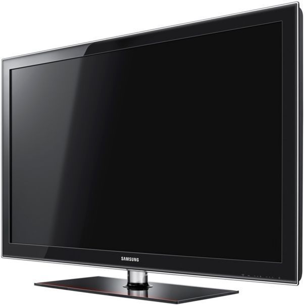 Samsung LN55C630K1F 139.7 cm (55") Full HD Black – image 2