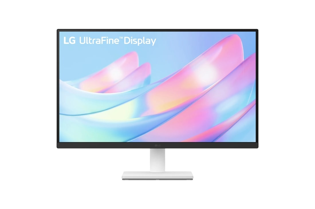 LG 27US500-W Monitor PC 68,6 cm [27] 3840 x 2160 Pixel 4K Ultra HD LCD Bianco (LG Monitor 27US500-W 27US500W [27US500)