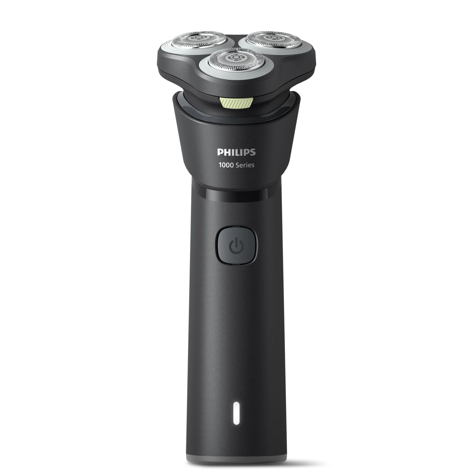 1000 series S1893/00 men's shaver Rotation shaver Black