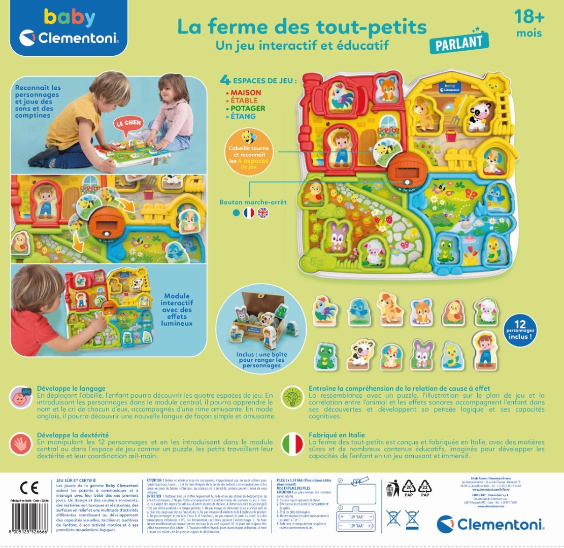 Clementoni 52666 children's gadget – image 5