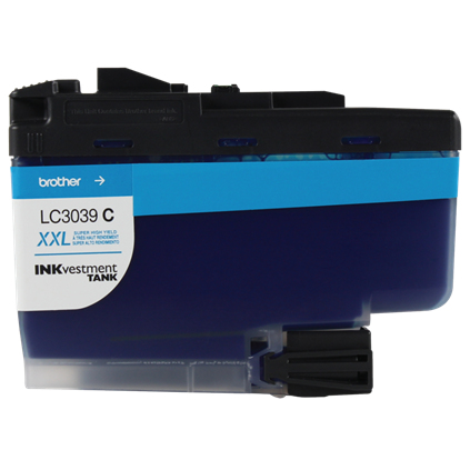 Brother LC3039C ink cartridge 1 pc(s) Original Extra (Super) High Yield Cyan – image 2