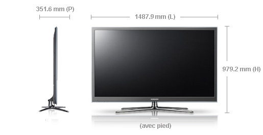 Samsung PS64D8000FS – image 6