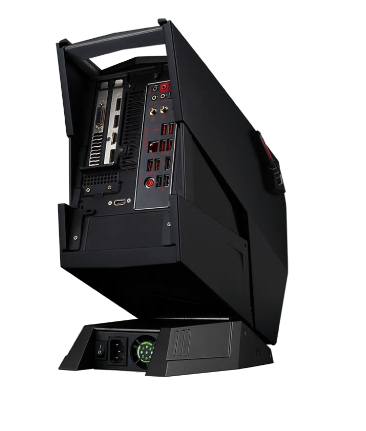MSI X3 VR7RD-021EU – image 4