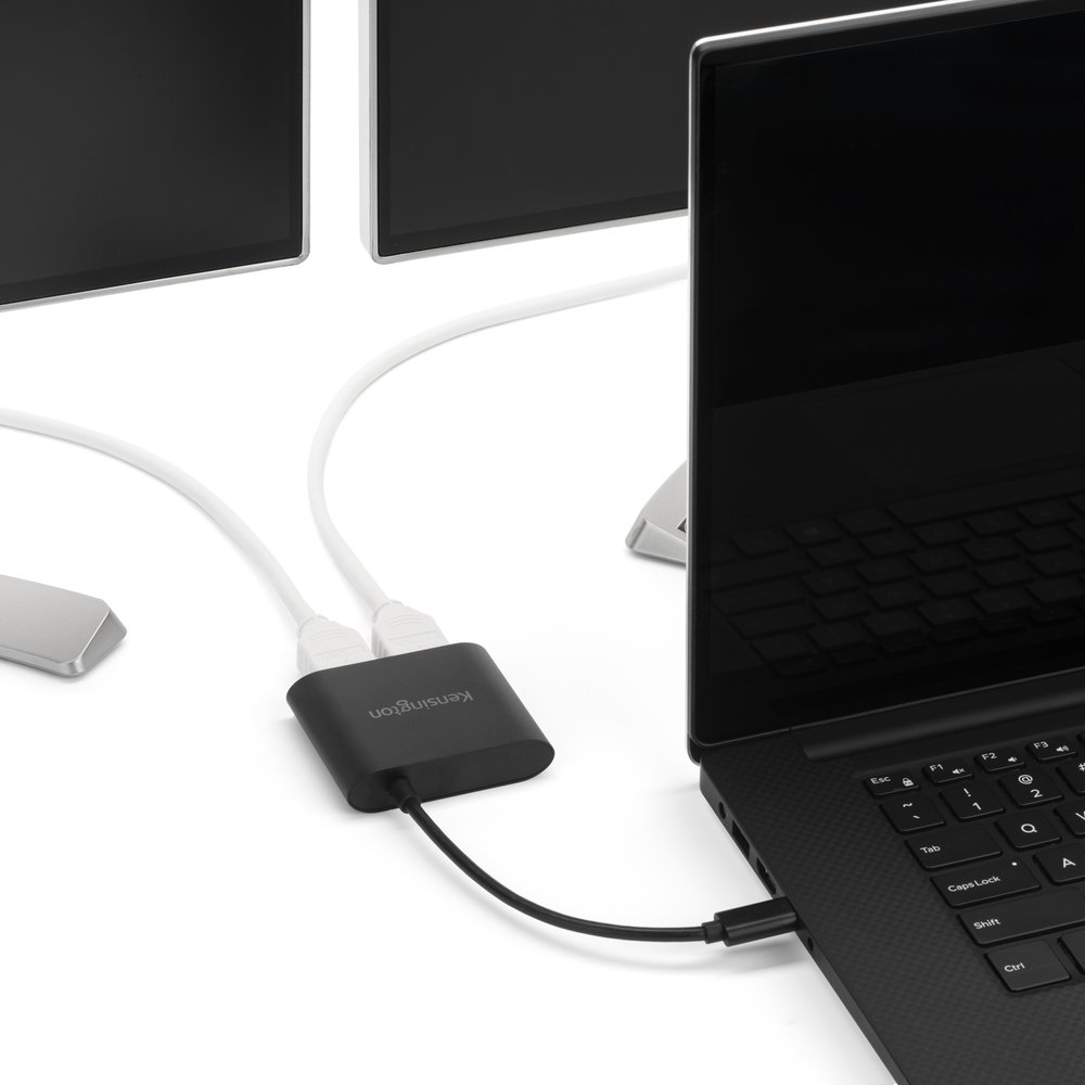 Kensington USB-C to Dual HDMI 1.4 Video Adapter – image 4