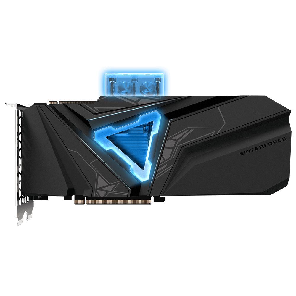 GIGABYTE GV-N208SGAMINGOC WB-8GD – image 4