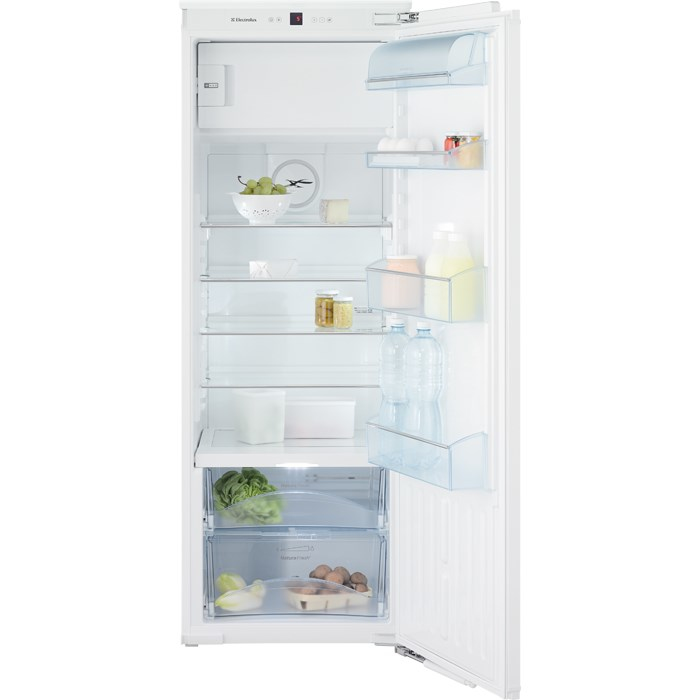 Electrolux IK257SZR combi-fridge Built-in