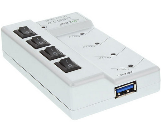 InLine USB 3.0 4x – image 2