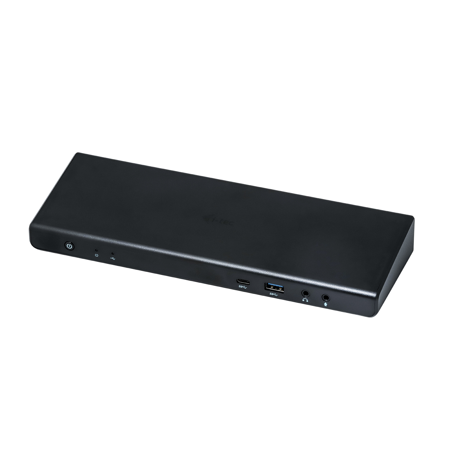i-tec USB 3.0 / USB-C / Thunderbolt 3 Dual Display Docking Station + Power Delivery – image 3