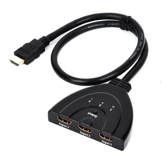 Techly IDATA HDMI-31D – image 3