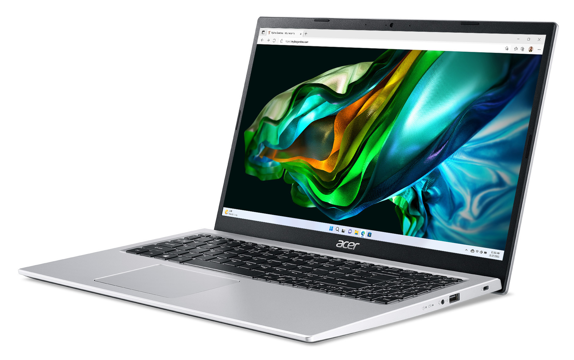 Acer Aspire 3 A315-35-P7MN Intel® Pentium® Silver N6000 Laptop – image 3