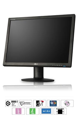 LG W1942P Monitor – image 1