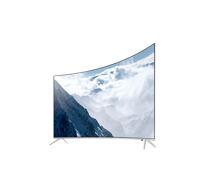 Samsung UE49KS7502U 124.5 cm (49") 4K Ultra HD Smart TV Wi-Fi Silver – image 4
