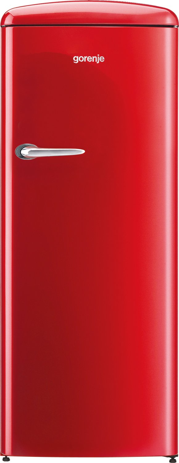 Gorenje ORB153RD side-by-side refrigerator Freestanding – image 2