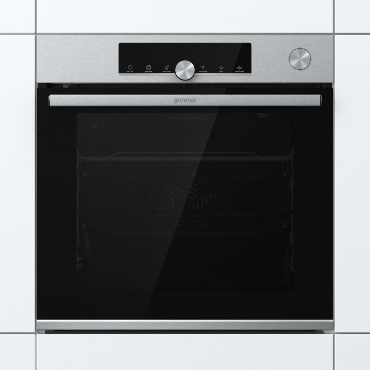 Einbau Backofen BPSA6747A08XWI VZ065