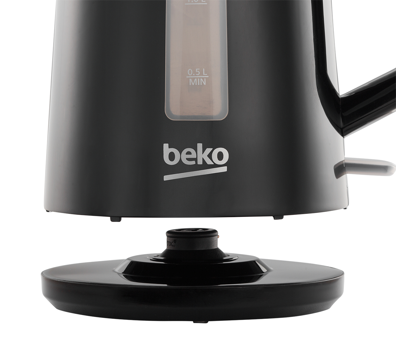 Beko WKM4226B electric kettle – image 2