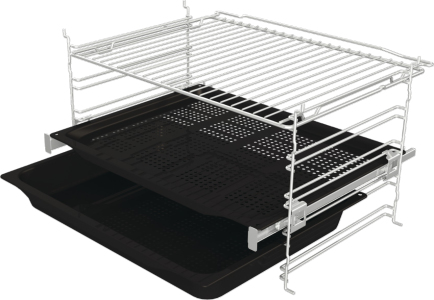 Gorenje BSA6737E15X 77 L 3500 W Stainless steel – image 3