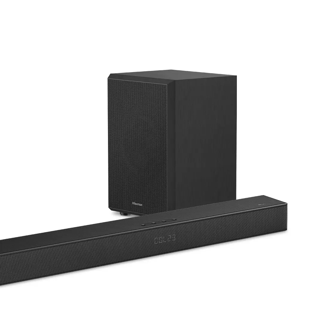Hisense U5120G — vue 1 sur 6