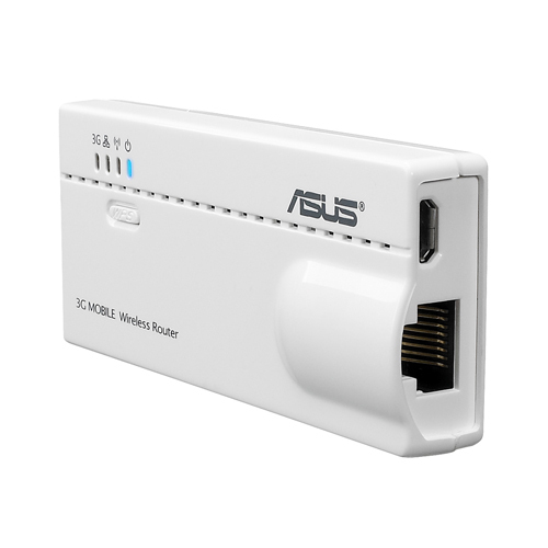 ASUS WL-330N3G wireless router Fast Ethernet White – image 6