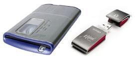 Iomega K 4xZipDrive750MB MiniDriveStick 128MB