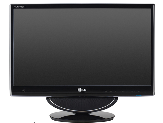 LG M2780DF computer monitor – image 1