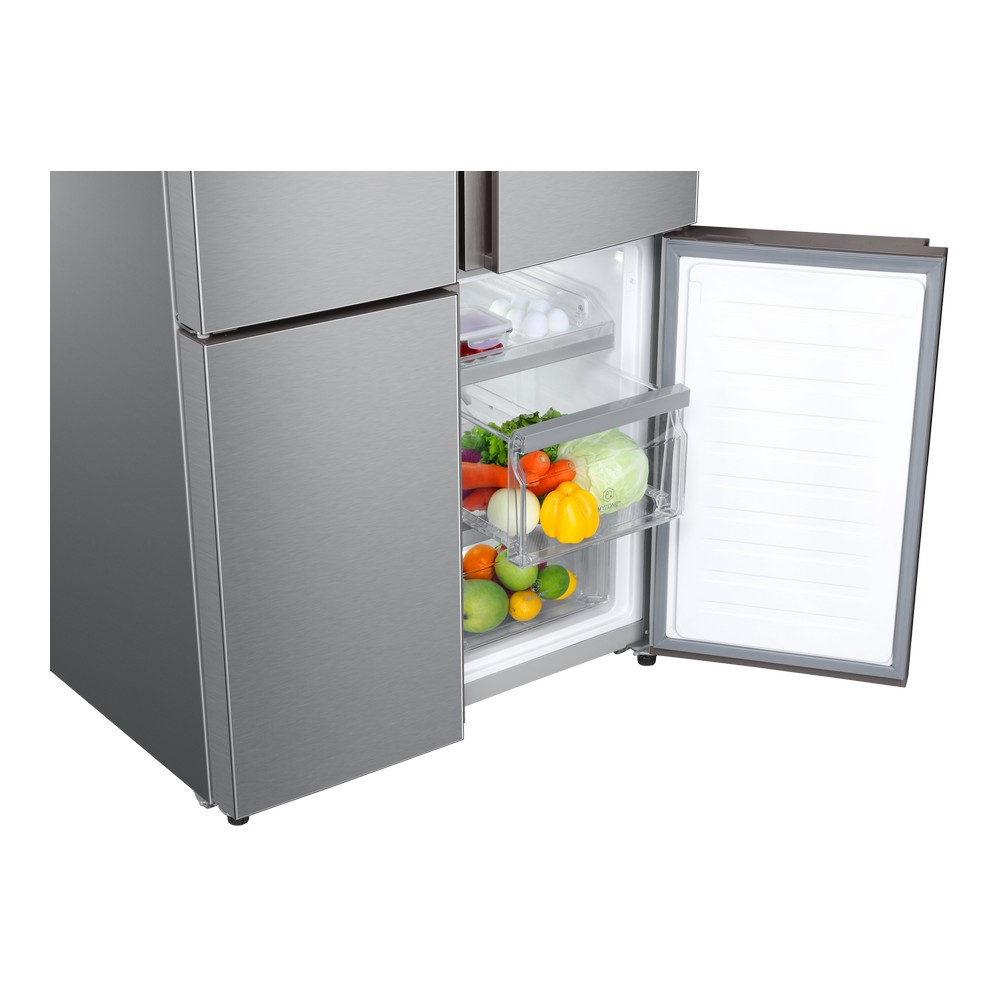Haier Cube HTF-610DM7RU side-by-side refrigerator Freestanding – image 5