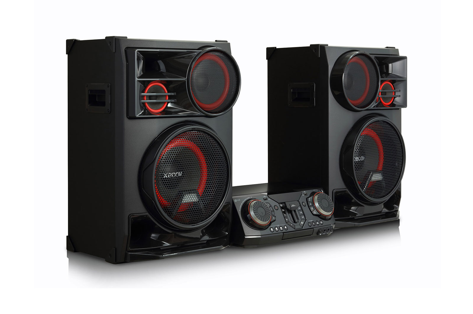 LG XBOOM CL98 Home audio mini system – image 6