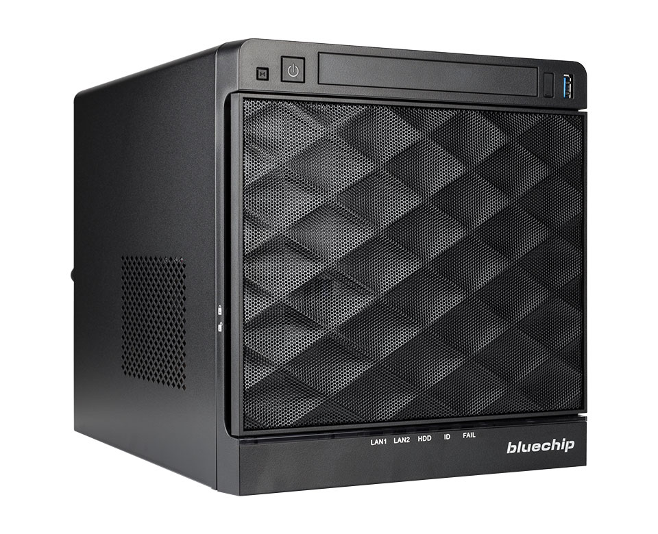 bluechip SERVERline T30315a *Mini Server*