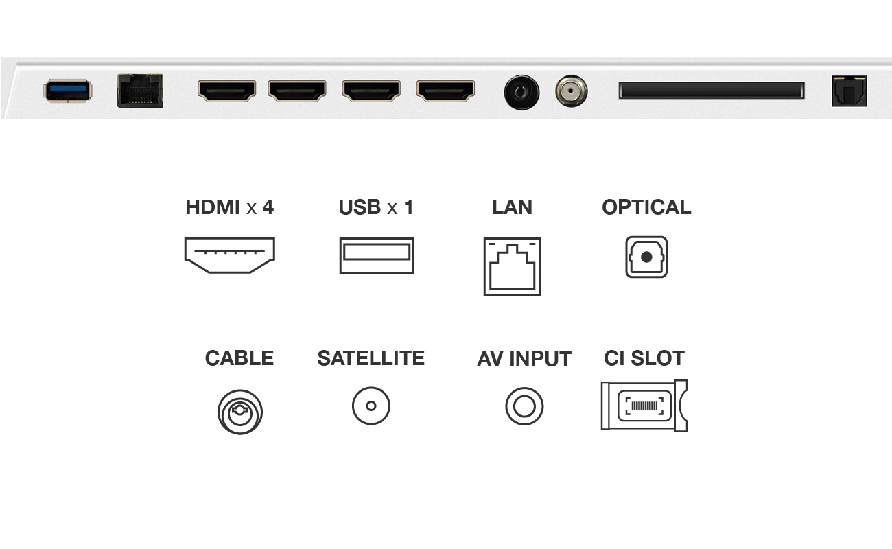 TV QLED Pro TCL 75A300W NXTVISION 190 cm 4K UHD Aluminium brossé — photo 7