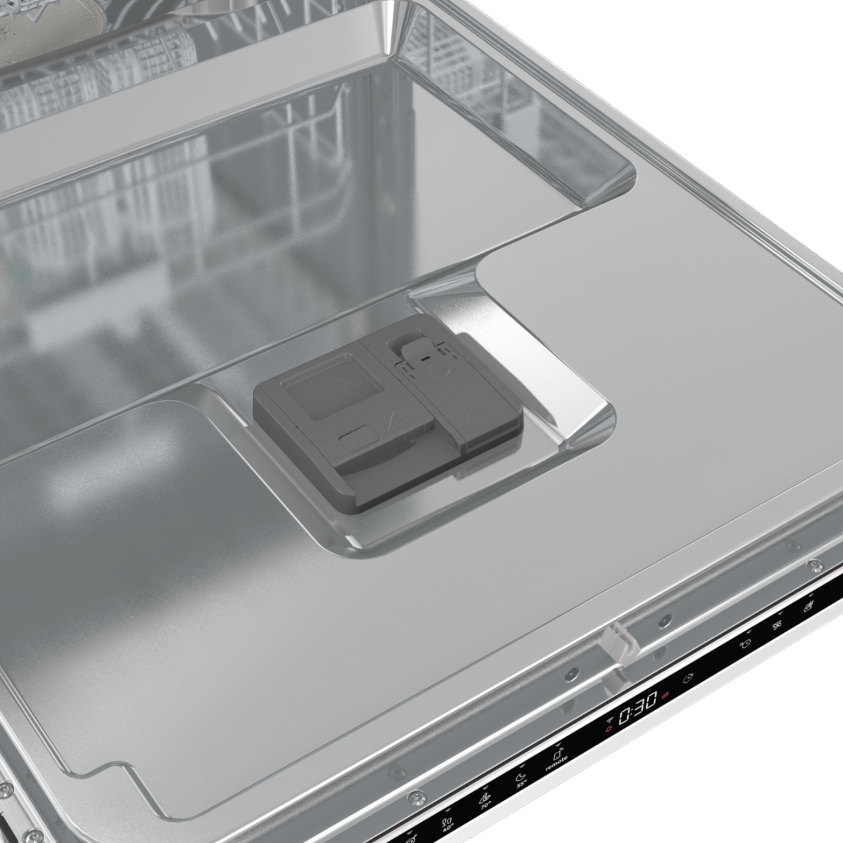 Gorenje GV672C61 Fully built-in 14 place settings – image 3
