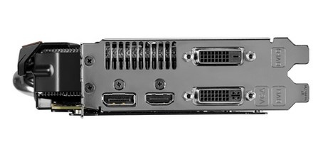 ASUS 90YV04H0-M0TA00 graphics card NVIDIA GeForce GTX 780 – image 4