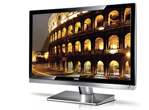 BenQ EW2730 computer monitor – image 2