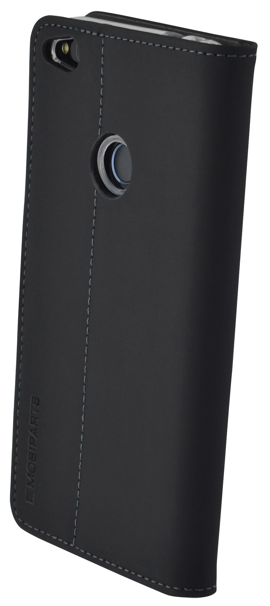 Mobiparts Premium Wallet TPU Case Huawei P8/P9 Lite (2017) Black – image 3