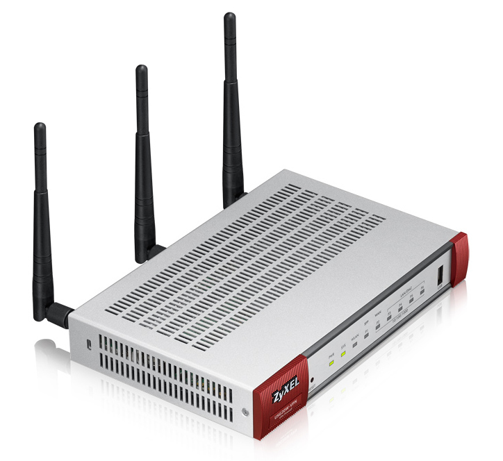 Zyxel USG20W-VPN-EU0101F wireless router Gigabit Ethernet Dual-band (2.4 GHz – image 2
