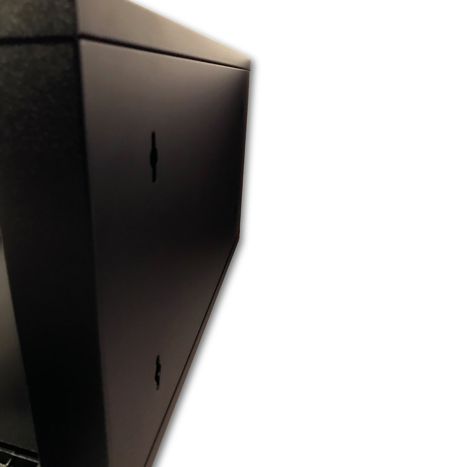 Welly Enjoy IT WY40002 rack cabinet 12U Wall mounted rack Black – image 4