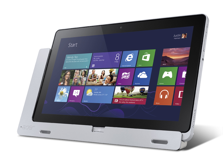 Acer Tab W700 64GB WiFi – image 4