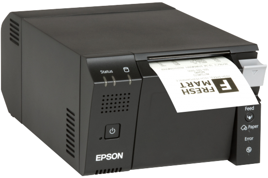Epson TM-T70II-DT Intelligent Terminal