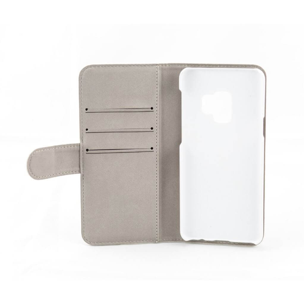 Gear Wallet Case White - Samsung S9 – image 2