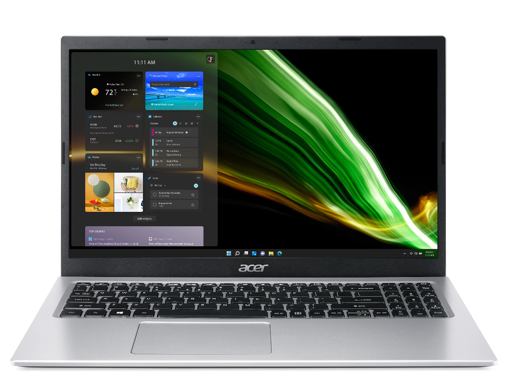 Acer Aspire 3 A315-58-59FM Intel® Core™ i5 i5-1135G7 Laptop – image 1