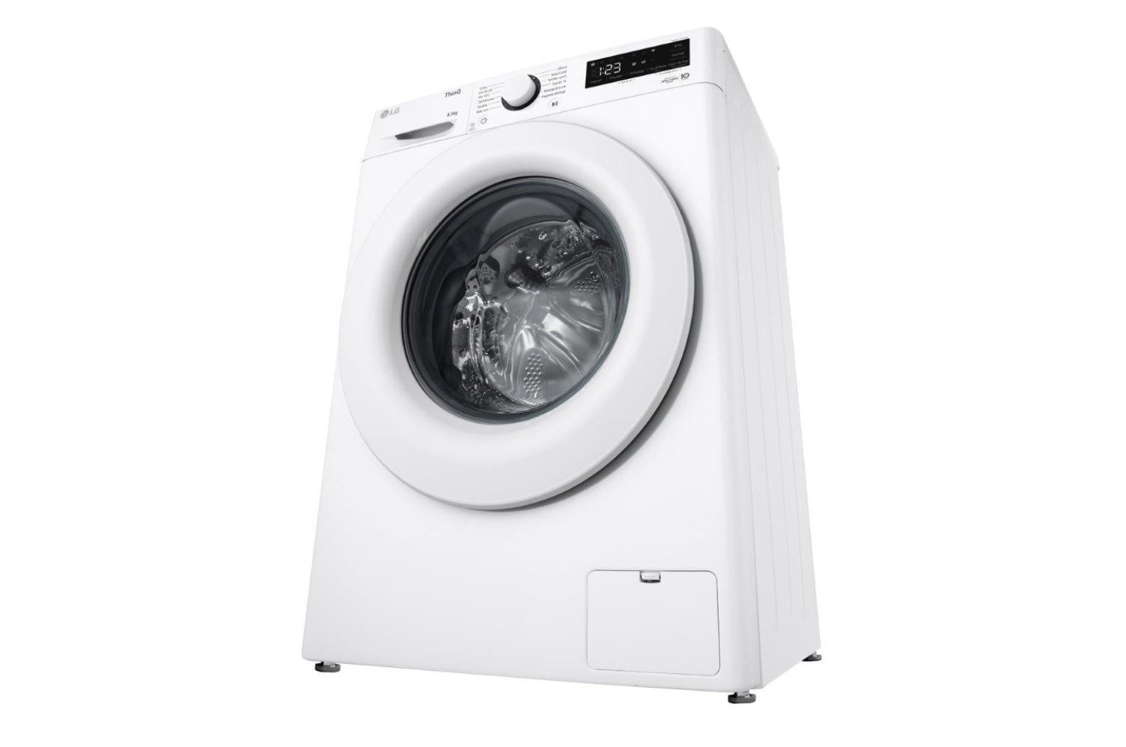 LG F82AV33WH washing machine Front-load – image 8