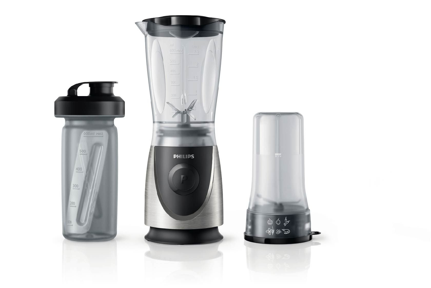 Philips Daily Collection HR2876/00R1 blender