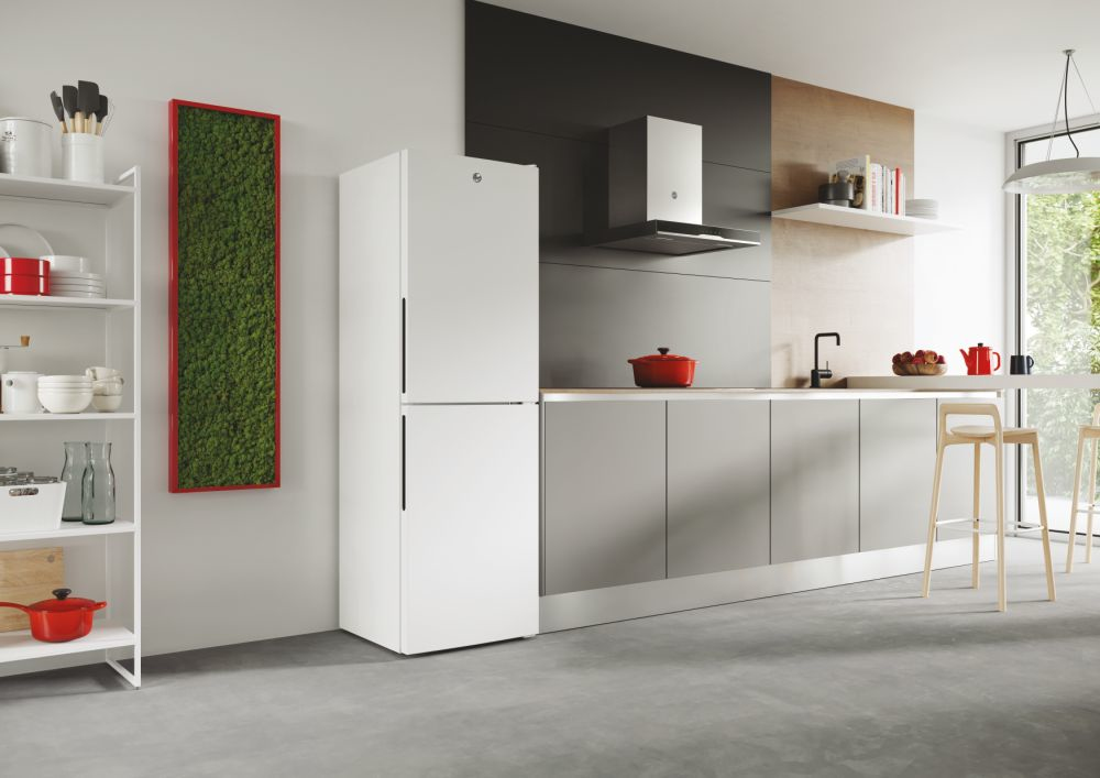 Hoover H-FRIDGE 300 HOCT3L517FWK Freestanding – image 7