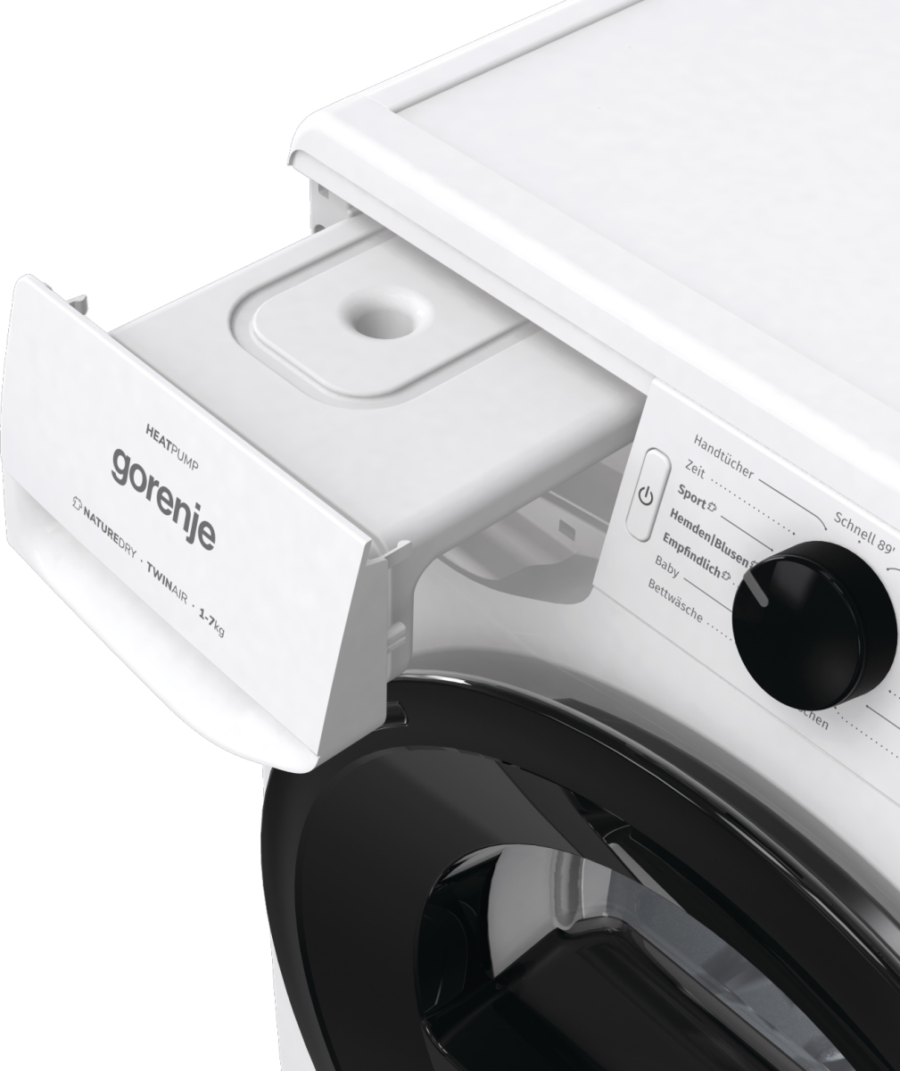 Gorenje DNE72/GN tumble dryer Freestanding Front-load – image 7